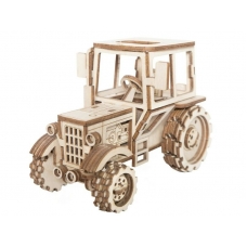 Для творчества Модель сборная Трактор,73 дет.125*70*90 мм. Lemmo Toys