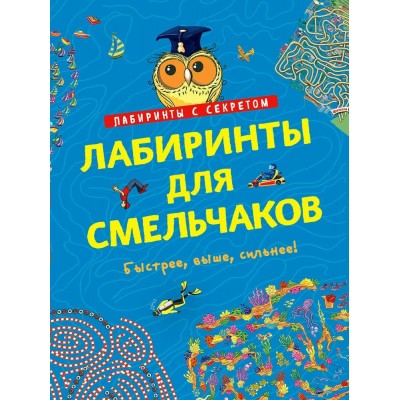 Романова Т. Лабиринты для смельчаков