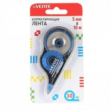 Штрих лента 5мм*10м блистер, европодвес deVente
