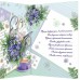 Открытка  Поздравляю! 180х280 мм
