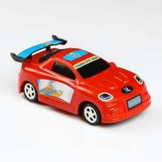 Игрушка   Машина гоночная, пластмассовая, 15 х 7 х 5 см, МИКС Импорт