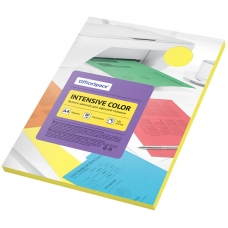 Бумага офисная для принтера цветная  
