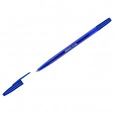 Ручка шариковая синяя  