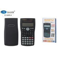 Калькулятор 10-разряд  инженерный ,2-х строчный, 240 функций BASIR