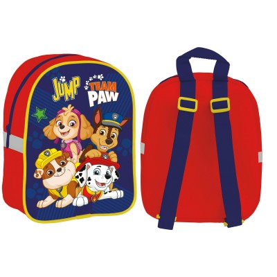 Рюкзак детский  Paw Patrol, 25 х 20,5 х 10 см АкадемияГрупп