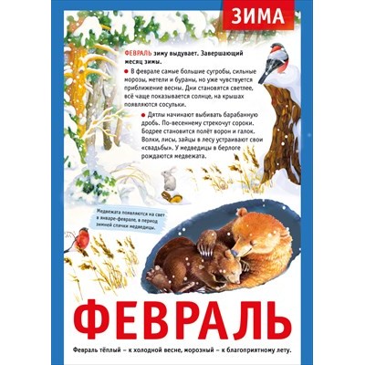 Плакат-мини  