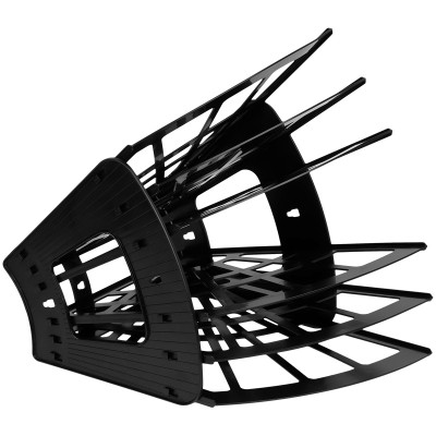 Лоток д/бумаг веерный 