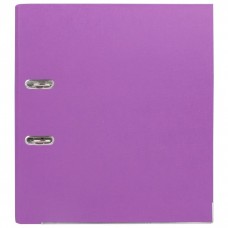 Папка регистратор 75мм фиолетовая Darvish