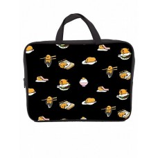 Папка с ручками А4 Gudetama боковина - 75 мм. Centrum