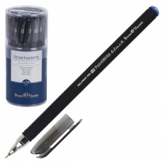 Ручка шариковая синяя 