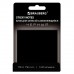 Блок для записей самоклеящийся (стикеры) черный  BLACK, 76х76 мм, 100 л.,(для письма белыми чернилами) Brauberg