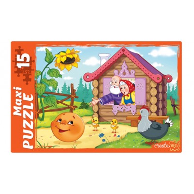  МАКСИ/15 элементов 