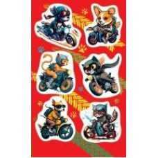 Наклейка  Детские 98х159 мм