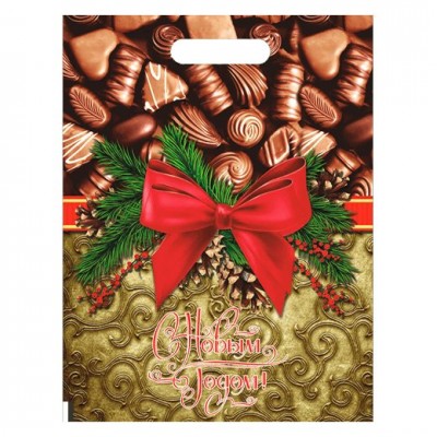 Пакет полиэтиленовый 