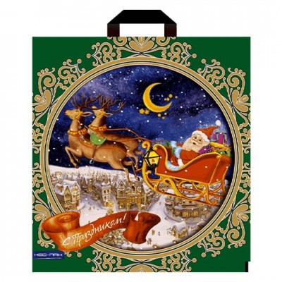 Пакет полиэтилен 