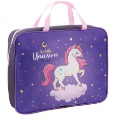 Папка с ручками А4 