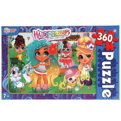  Хеардорабль. 360 деталей