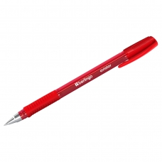 Ручка шариковая красная  
