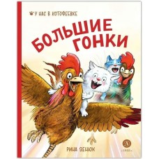 Зенюк Р. Большие гонки