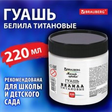 Гуашь   БЕЛИЛА ТИТАНОВЫЕ,классическая