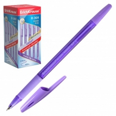 Ручка шариковая фиолетовая  