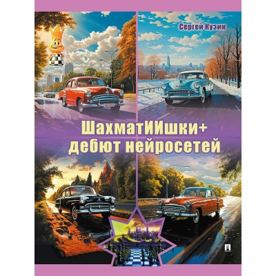 Кузин С.Л. ШахматИИшки+: дебют нейросетей. Уч. пос./2024.