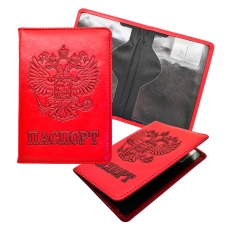 Обложка для паспорта кож.зам 