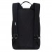 Рюкзак школьный  черный,36*24*10 см, 1 отделение Grizzly