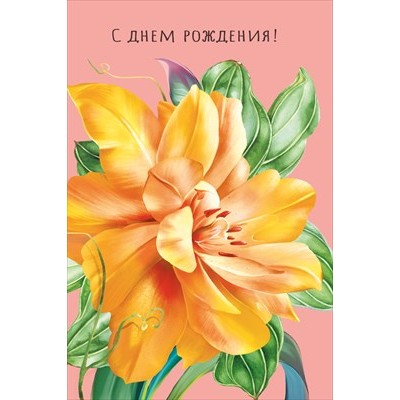 Открытка  