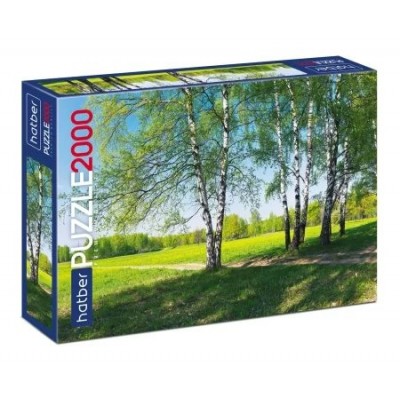 Пазл 2000 эл. А1  Premium 