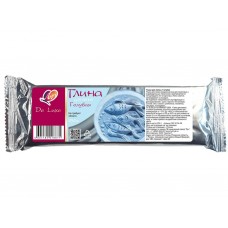 Глина для лепки   голубая, 250г. Луч