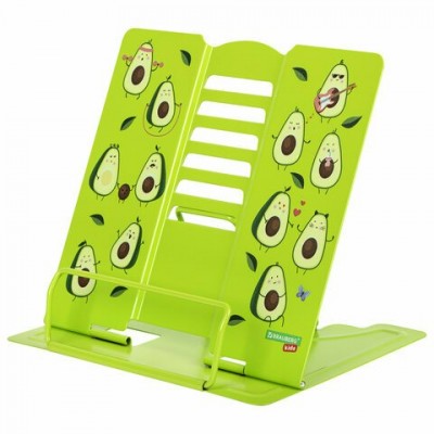 Подставка для книг металлическая и учебников KIDS 