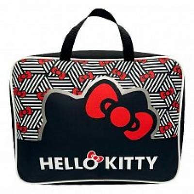 Папка с ручками А4 Hello Kitty.  боковина - 75 мм. Centrum