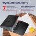 Папка портфель А4 пластиковая 