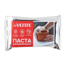 Паста для моделирования  150гр, терракотовая,самозатвердевающаяся deVente