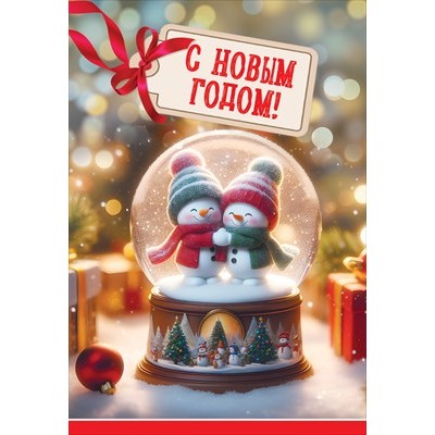 Открытка  