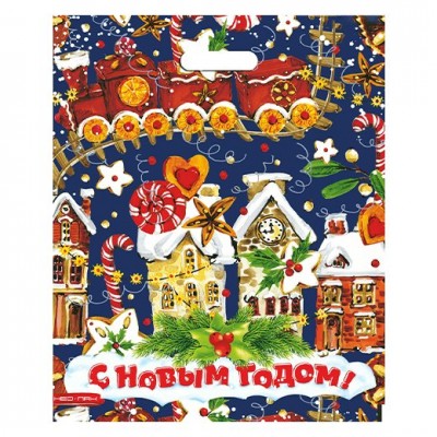 Пакет полиэтиленовый 