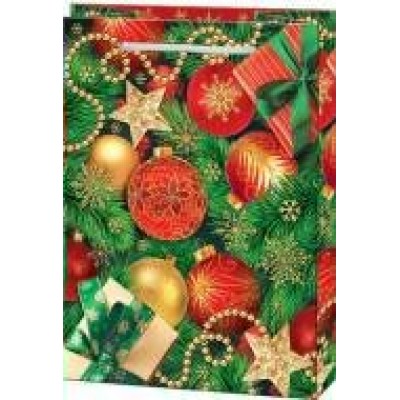 Пакет Бумажный НГ 135х180х100 мм (MS)