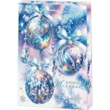 Пакет Бумажный НГ 260х327х136 мм (L+)