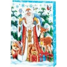 Пакет Бумажный НГ 260х327х136 мм (L+)