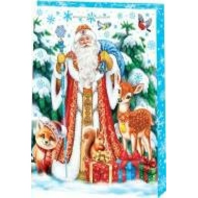 Пакет Бумажный НГ 260х327х136 мм (L+)