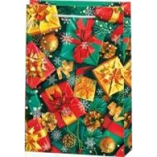 Пакет Бумажный НГ 325х450х100 мм