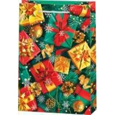 Пакет Бумажный НГ 325х450х100 мм