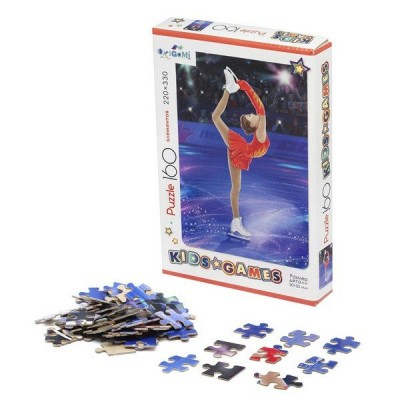  160 эл. А4 Kids Games. 
