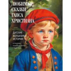 ред.-сост. С. З. Кодзова Любимые сказки Ганса Христиана. Датские волшебные истории о троллях, гномах и других существах