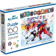  160 эл. А4 Kids Games. 