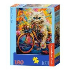  B1-018529 Цветочная прогулка, 180 деталей