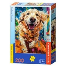  B10-222292 Эйфорический спектр, 200 деталей
