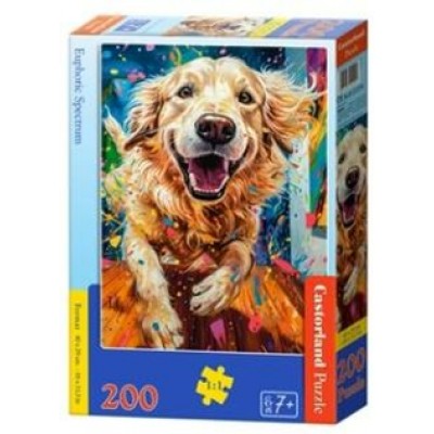  B10-222292 Эйфорический спектр, 200 деталей