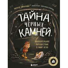 Любимов Р. Тайна чёрных камней. Увлекательное путешествие в м